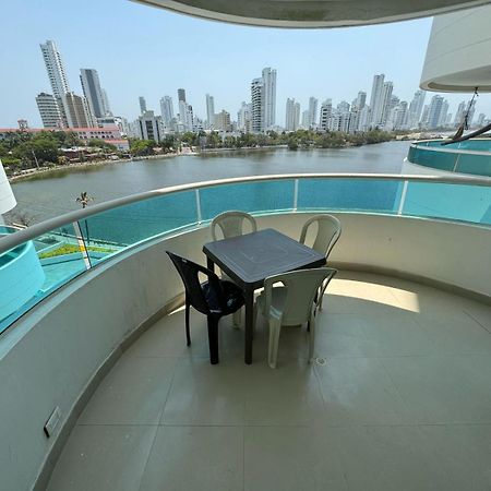 Apartamento En Laguito Ed Torres Del Lago 604 Icdi Cartagena Buitenkant foto