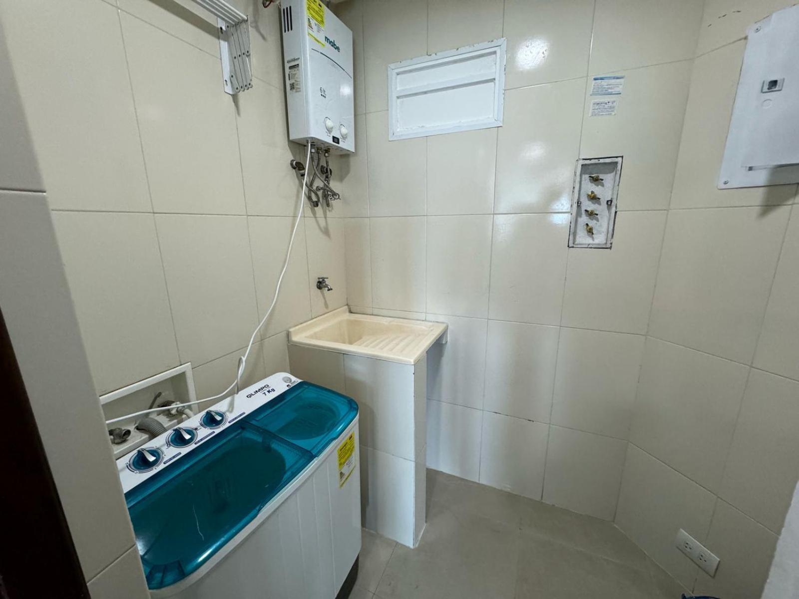 Apartamento En Laguito Ed Torres Del Lago 604 Icdi Cartagena Buitenkant foto