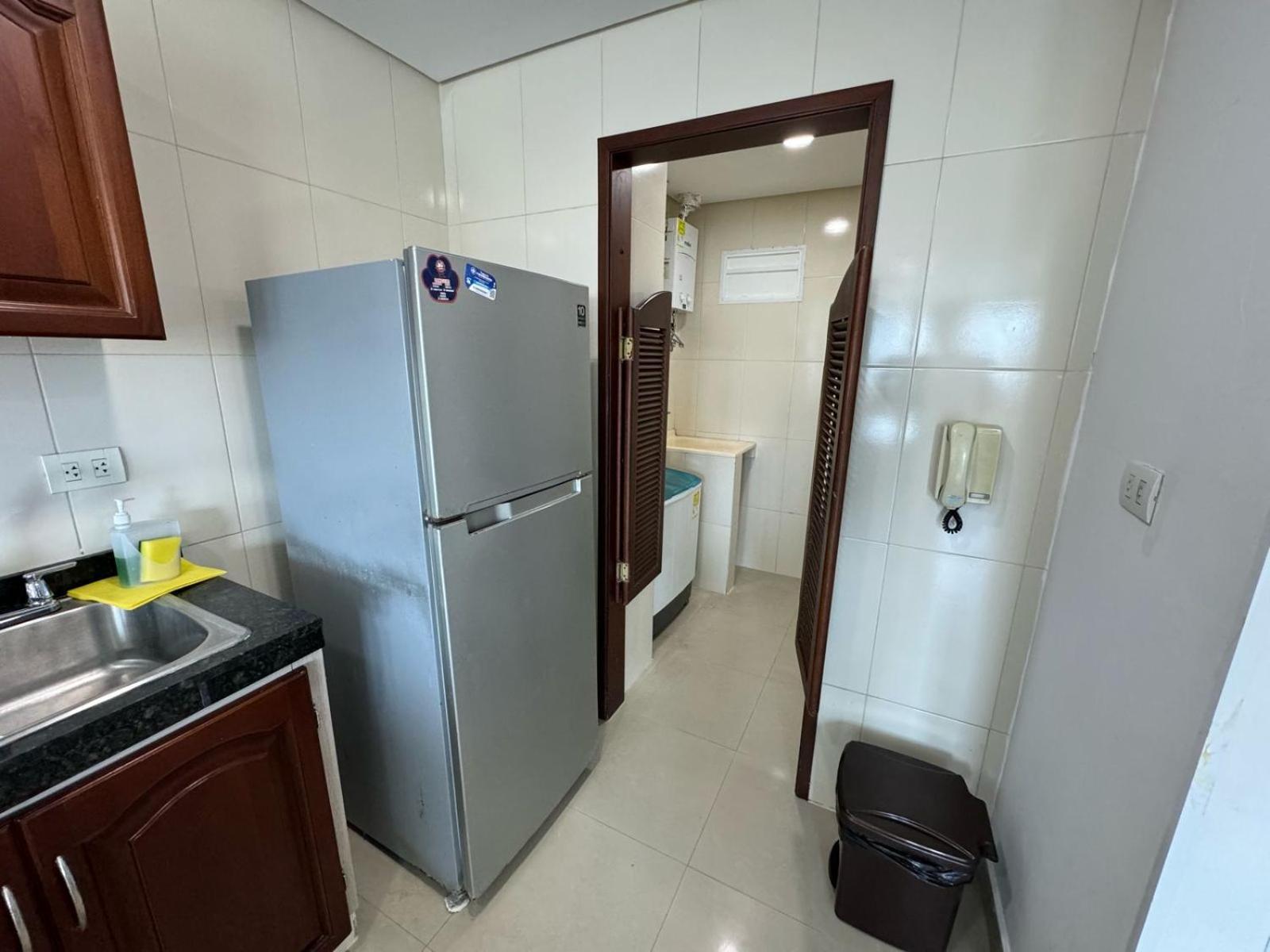 Apartamento En Laguito Ed Torres Del Lago 604 Icdi Cartagena Buitenkant foto