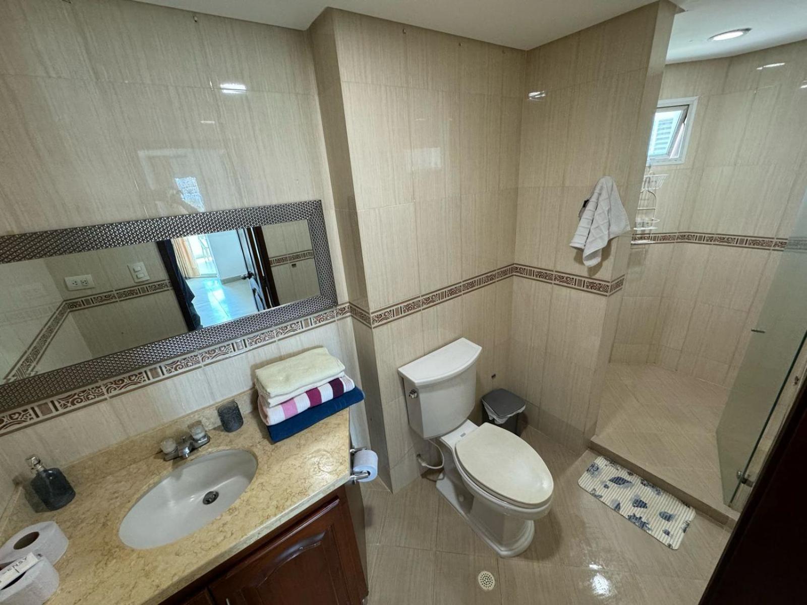 Apartamento En Laguito Ed Torres Del Lago 604 Icdi Cartagena Buitenkant foto
