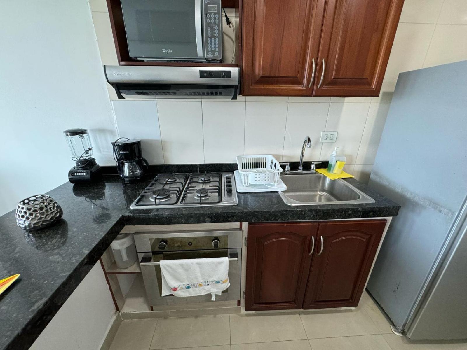 Apartamento En Laguito Ed Torres Del Lago 604 Icdi Cartagena Buitenkant foto